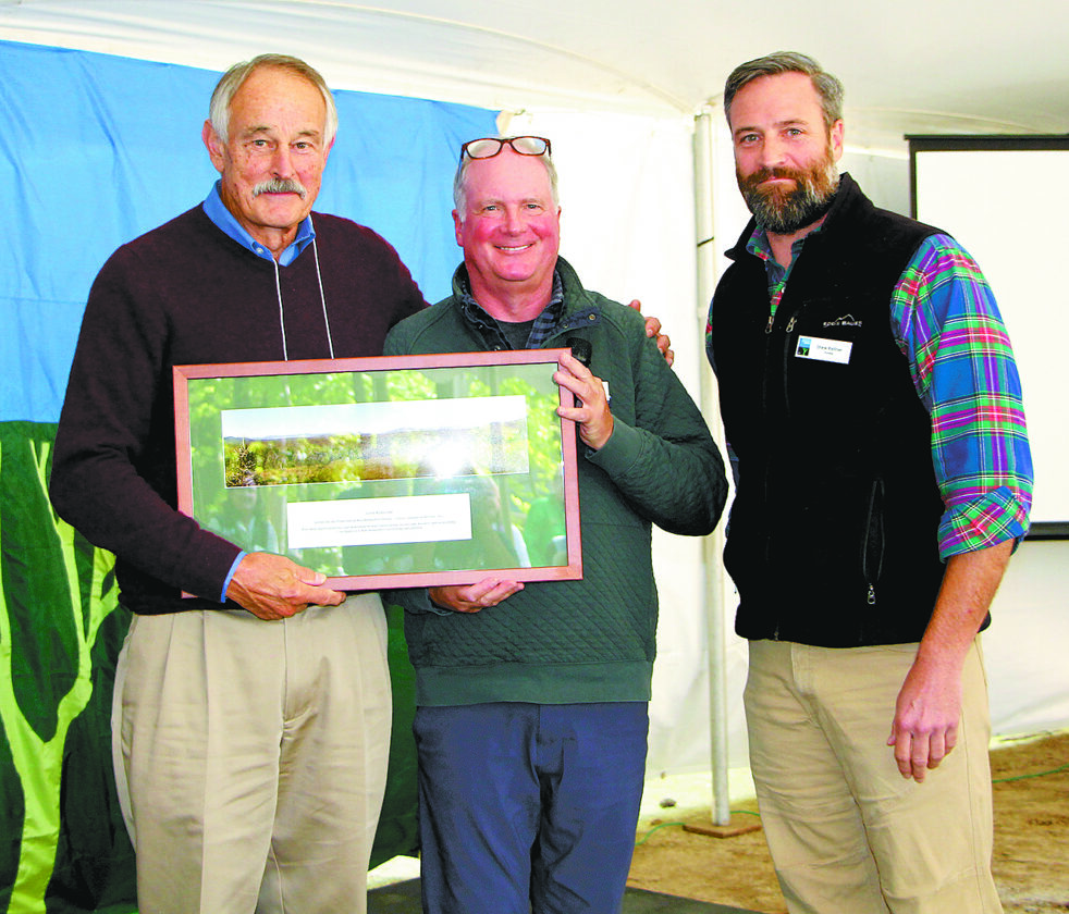 Hollis businessman, Rydstrom, named 2022 Conservationist of the Year News, Sports, Jobs The